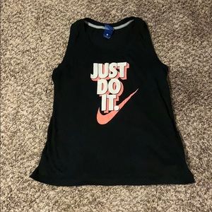 Nike tank top